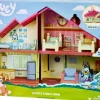 moose Spielfigurenset Bluey's Family Home