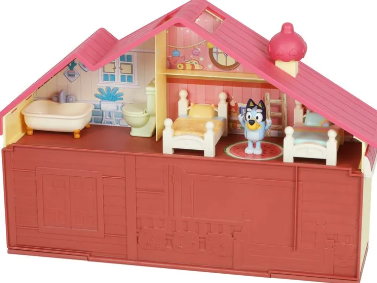 moose Spielfigurenset Bluey's Family Home