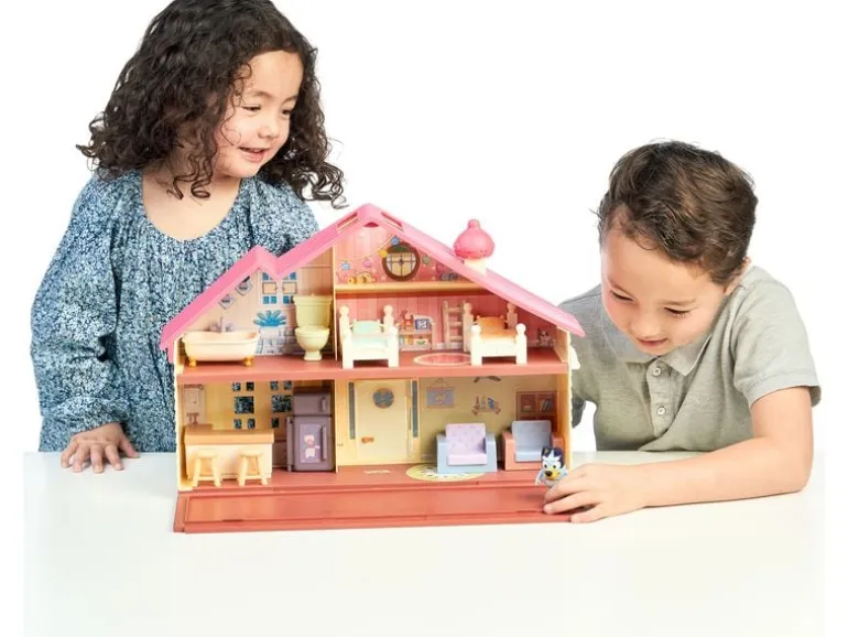 moose Spielfigurenset Bluey's Family Home