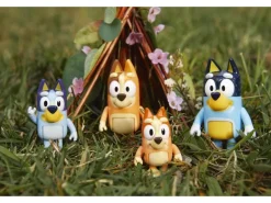 moose Spielfigurenset Bluey & Family