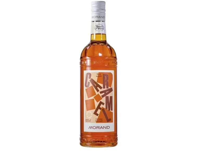 Morand Sirup Caramel Sirup
