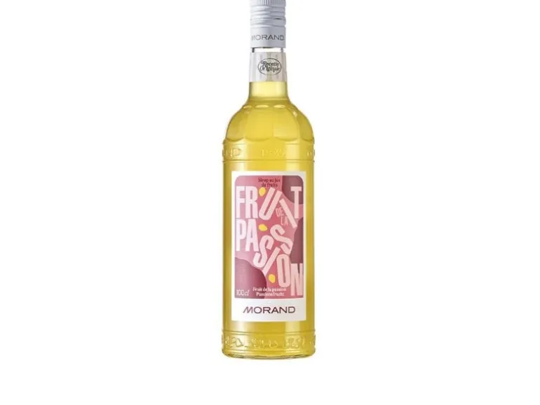Morand Sirup Passionsfrucht Sirup