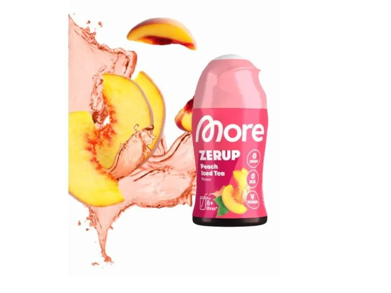 More Nutrition Zerup Pfirsich/Ice Tea, 65 ml