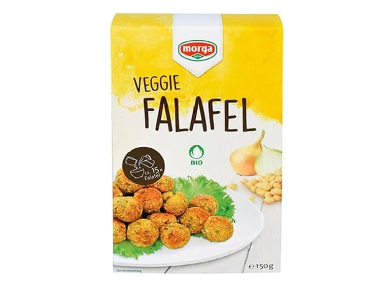 Morga Falafel Bio 150 g