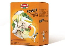 Morga PowerPowder BouillonDrink Thai Bio 10 x 4 g