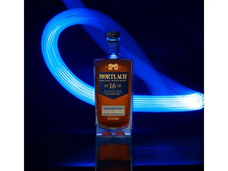 Mortlach Single Malt Scotch Whisky 16 Years 0.7 l