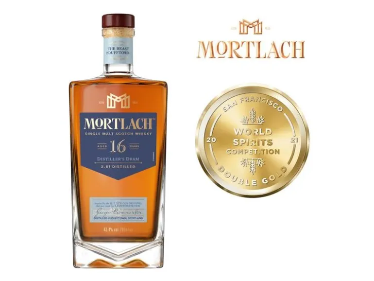 Mortlach Single Malt Scotch Whisky 16 Years 0.7 l