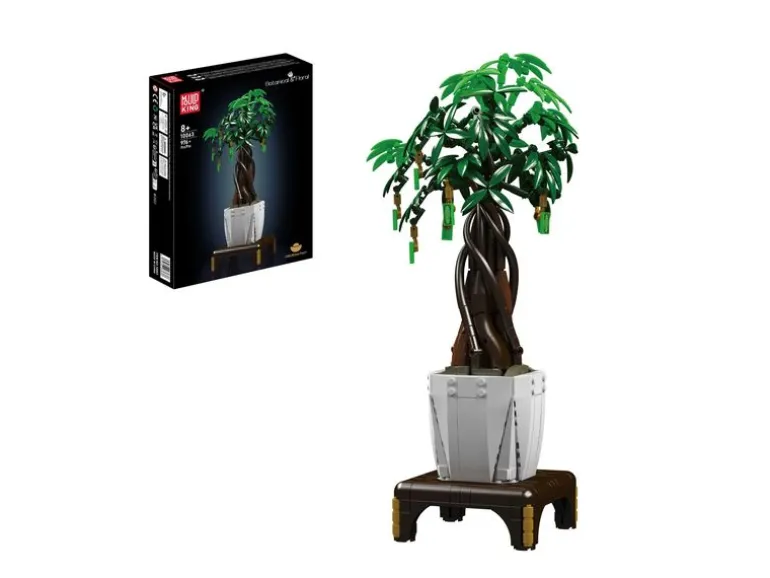 Mould King Money Tree (Glückskastanie)