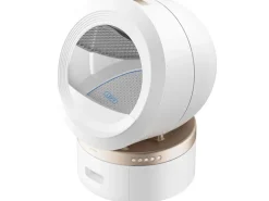 MOVA MeowgicPod LR10 Prime Intelligente Katzentoilette Weiss