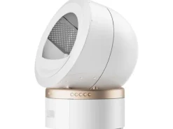 MOVA MeowgicPod LR10 Prime Intelligente Katzentoilette Weiss