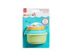 Munchkin Badespielzeug Connect a cup Mehrfarbig