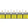 Muratti Zigaretten Ambassador Silver Box Stange à 10 Pack