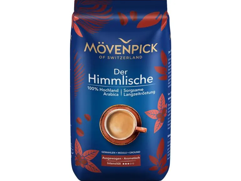 Mövenpick Kaffee gemahlen Der Himmlische 500 g