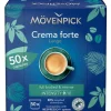 Mövenpick Kaffeekapseln Crema Forte 50 Stück