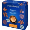 Mövenpick Kaffeekapseln Lungo Crema 50 Stück