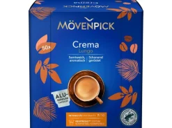 Mövenpick Kaffeekapseln Lungo Crema 50 Stück