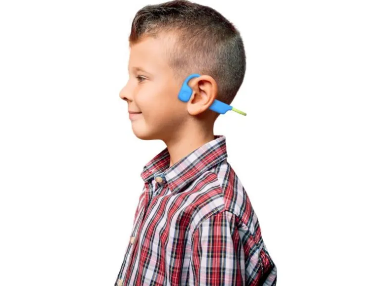 myFirst Headphones AirWaves Blau