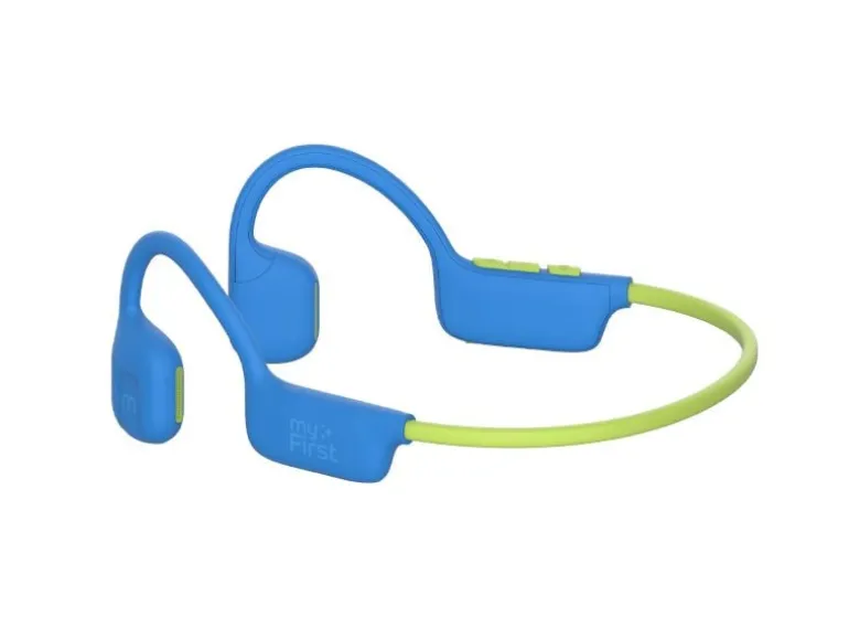myFirst Headphones AirWaves Blau