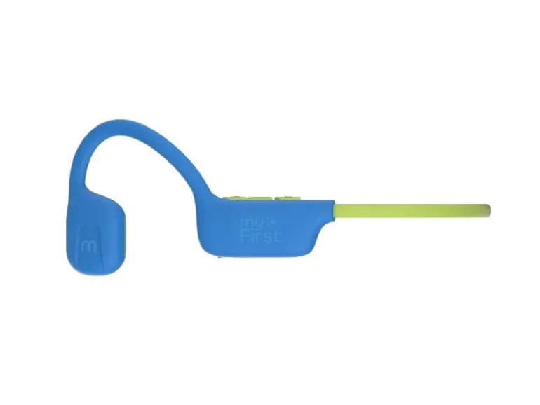 myFirst Headphones AirWaves Blau