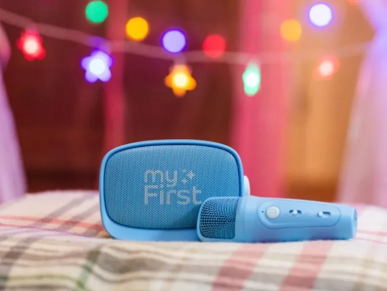 myFirst Voice 2 Blue