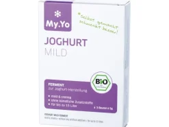 My. Yo Bio Joghurt Ferment mild 3 x 5 g