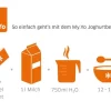 My. Yo Bio Joghurt Ferment probiotisch 3 x 5 g