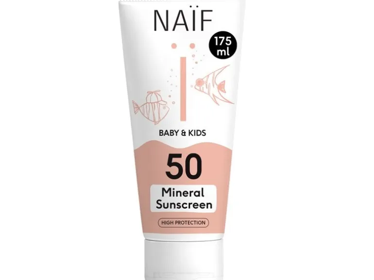 NAÏF Sonnencreme Baby & Kids SPF50 175 ml