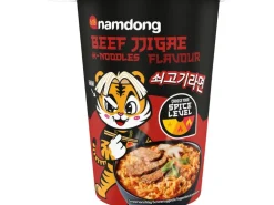 Namdong Namdong Beef herzhaft würzig mit Rind, Becher