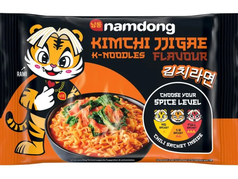 Namdong Namdong Kimchi Block 120 g