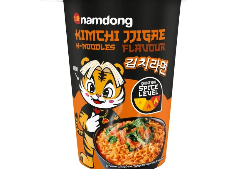 Namdong Namdong Kimchi koreanisch, würzig, 83 g