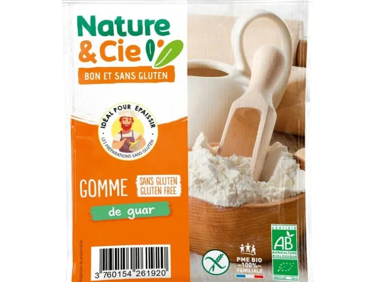 Nature et Cie Guarkernmehl 30 g