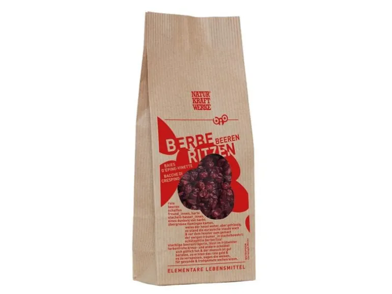Naturkraftwerke Berberitzen Beeren 100 g