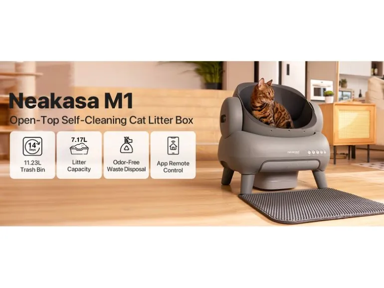 Neakasa M1 Katzentoilette