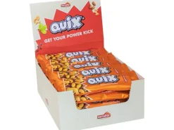 Nectaflor Quix Mixed Nuts Paprika 25 x 40 g