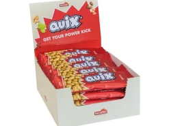 Nectaflor Quix Peanuts gesalzen 25 x 40 g