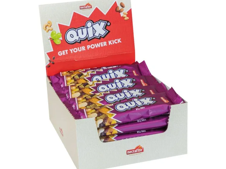 Nectaflor Quix Pic Nic 25 x 40 g
