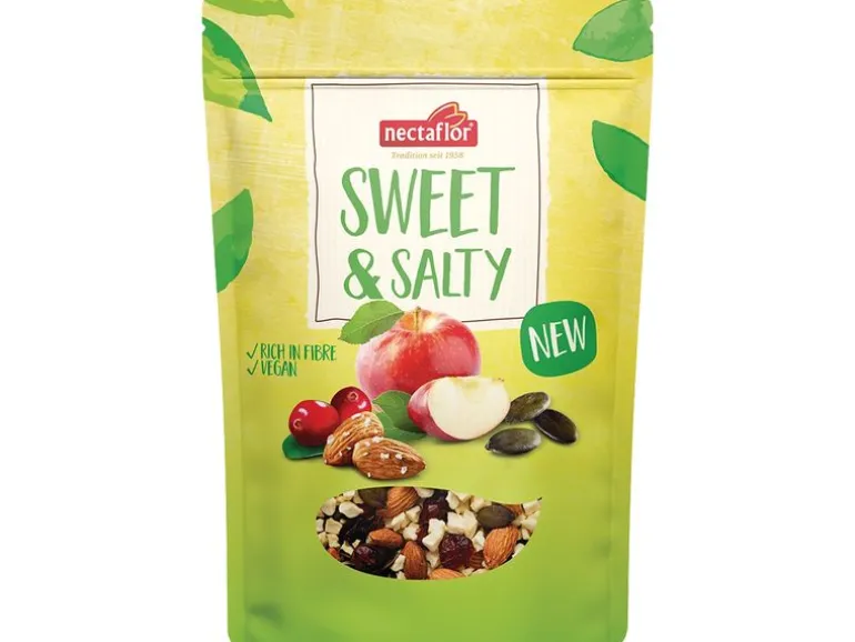Nectaflor Snack Mix Sweet & Salty 130 g