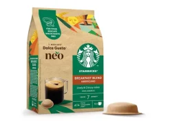 NEO by Nescafé Dolce Gusto Kaffee-Pods Starbucks Breakfast Blend Americano 12 Portionen
