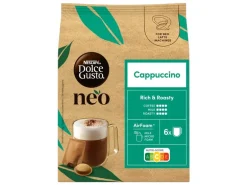 NEO by Nescafé Dolce Gusto Pods und Sachets Cappuccino 6 Portionen