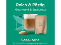 NEO by Nescafé Dolce Gusto Pods und Sachets Cappuccino 6 Portionen