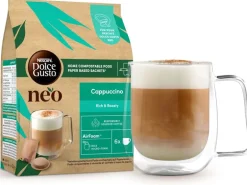 NEO by Nescafé Dolce Gusto Pods und Sachets Cappuccino 6 Portionen