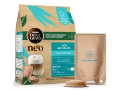 NEO by Nescafé Dolce Gusto Sachets Latte Macchiato 6 Portionen