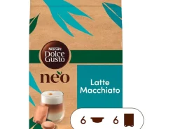 NEO by Nescafé Dolce Gusto Sachets Latte Macchiato 6 Portionen