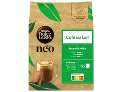 NEO by Nescafé Dolce Gusto Sachets Café au Lait 12 Portionen