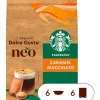 NEO by Nescafé Dolce Gusto Sachets Starbucks Caramel Macchiato 6 Portionen