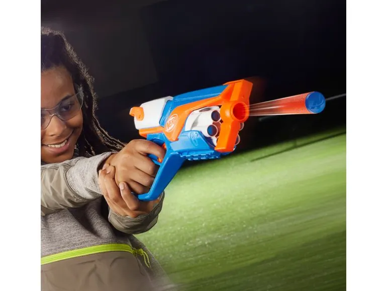 NERF Agility