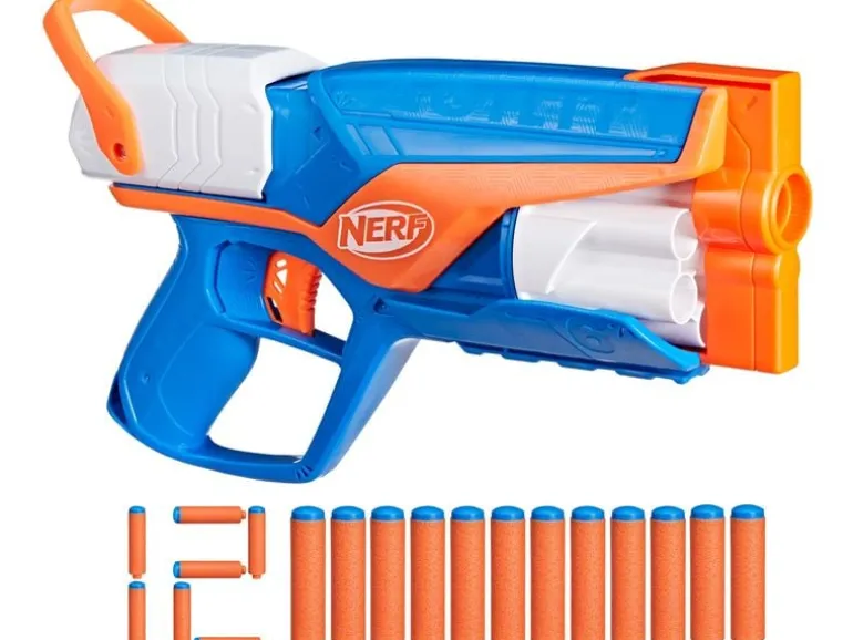 NERF Agility