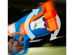 NERF Agility