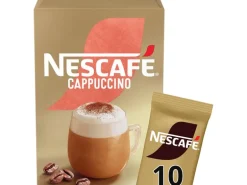 Nescafé Gold Cappuccino löslicher Kaffee Beutel