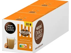 Nescafé Kaffeekapseln Dolce Gusto Incarom Latte 90 Stück